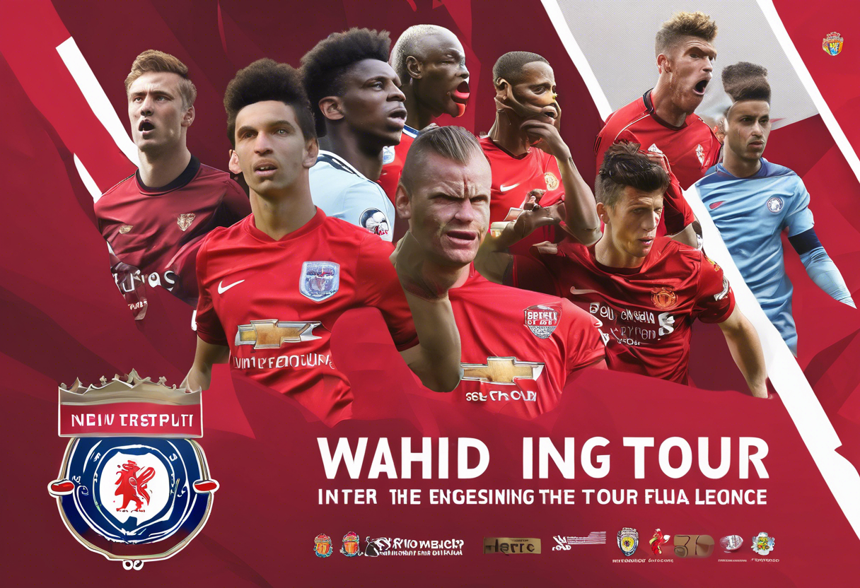Top Players to Watch Out for in the Upcoming English Premier League Tour