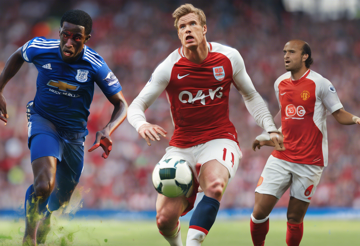 Injury Updates and Team News for English Premier League Tour